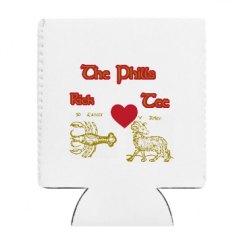 Regular 12 oz Can Cooler