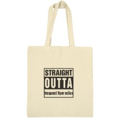 Canvas Bargain Tote Bag