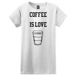 Ladies Basic Softstyle Tee