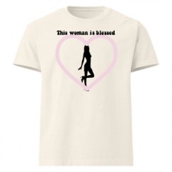 Unisex Oversized Garment-Dyed T-Shirt