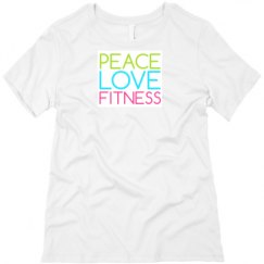 Ladies Relaxed Fit Tee