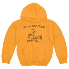 Youth Heavy Blend Hoodie