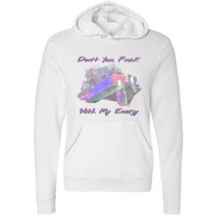 Unisex Fleece Pullover Midweight Hoodie