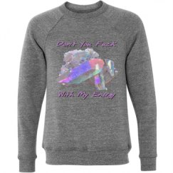 Unisex Triblend Crewneck Sweatshirt