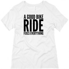 Ladies Relaxed Fit Tee