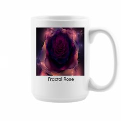 15oz Ceramic Coffee Mug