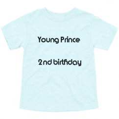 Toddler Triblend Tee