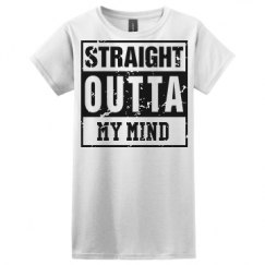 Ladies Basic Softstyle Tee