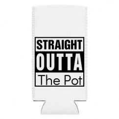 Slim 12 oz Can Cooler