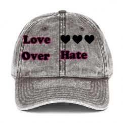 Vintage Baseball Cap