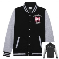 Unisex Letterman Jacket