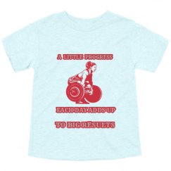 Toddler Triblend Tee
