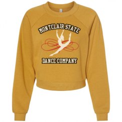 Women's Raglan Pullover Fleece