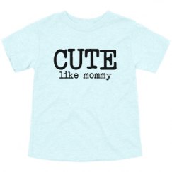 Toddler Triblend Tee