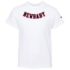 Youth Champion Short Sleeve Tagless Tee