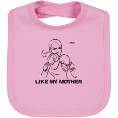 Infant Jersey Bib