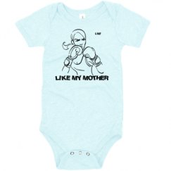 Infant Triblend Super Soft Bodysuit