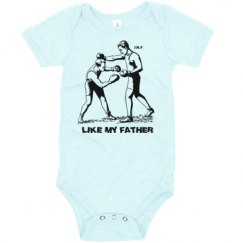 Infant Triblend Super Soft Bodysuit