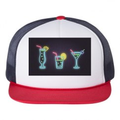 Foamie Snapback Trucker Hat