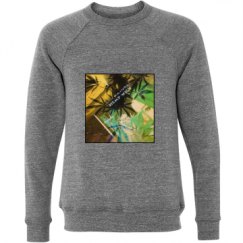 Unisex Triblend Crewneck Sweatshirt
