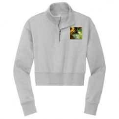 Women's 1/2 Zip Fleece