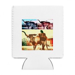 Regular 12 oz Can Cooler