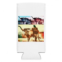 Slim 12 oz Can Cooler