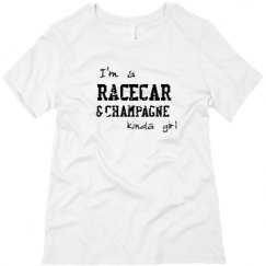 Ladies Relaxed Fit Tee