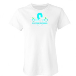 Ladies Slim Fit Favorite Tee