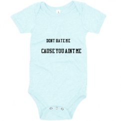 Infant Triblend Super Soft Bodysuit