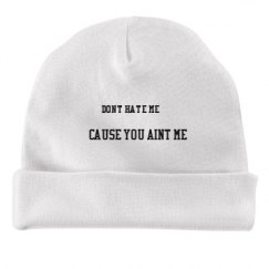 Rabbit Skins Baby Hat