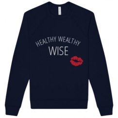 Unisex Triblend Crewneck Sweatshirt
