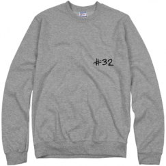 Unisex Ultimate Cotton Crewneck Sweatshirt