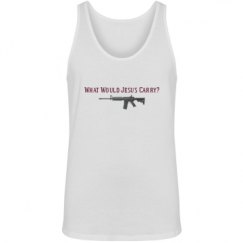 Unisex Jersey Tank Top