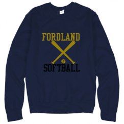 Unisex Basic Promo Crewneck Sweatshirt