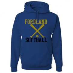 Unisex Basic Promo Hoodie