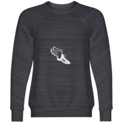 Unisex Triblend Crewneck Sweatshirt