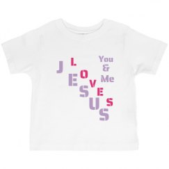 Toddler Basic Promo Jersey Tee