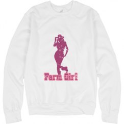 Unisex Basic Promo Crewneck Sweatshirt