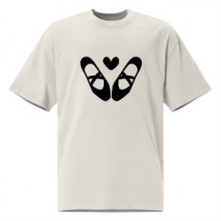 Oversized Faded T-Shirt