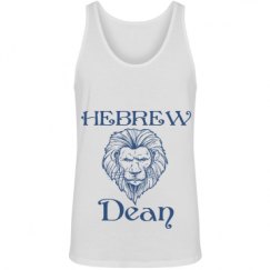 Unisex Jersey Tank Top