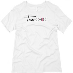 Ladies Relaxed Fit Tee