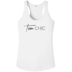 Ladies Athletic Performance Racerback Tank