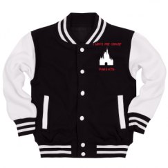 Youth Letterman Varsity Jacket