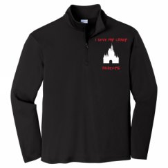 Youth Sport-Tek Quarter Zip Pullover