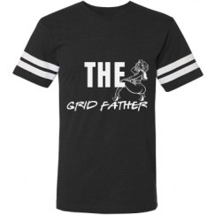 Unisex Vintage Sports Tee