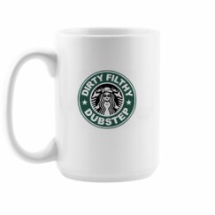 15oz Ceramic Coffee Mug