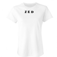 Ladies Slim Fit Favorite Tee