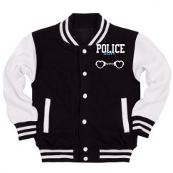 Youth Letterman Varsity Jacket