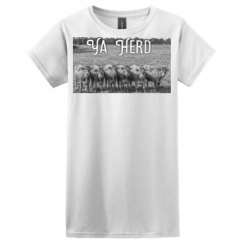 Ladies Basic Softstyle Tee